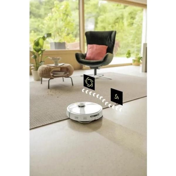 Робот-пылесос с влажной уборкой Karcher RVM 4 Comfort (1.269-130.0) фото №6