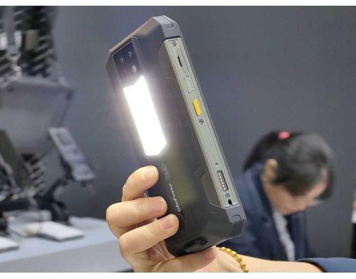 Смартфон Ulefone Armor 24 12/256GB Black фото №7