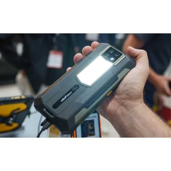 Смартфон Ulefone Armor 24 12/256GB Black фото №8