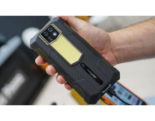 Смартфон Ulefone Armor 24 12/256GB Black фото №9