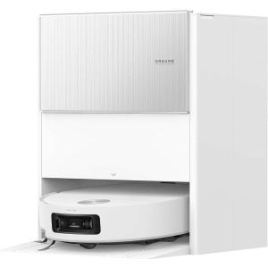 Робот-пылесос с влажной уборкой Dreame Aqua 10 Ultra Roller Complete White (RLH71DE-1-wh)