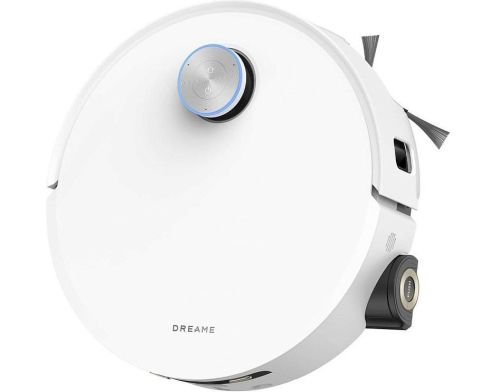 Робот-пылесос с влажной уборкой Dreame Aqua 10 Ultra Roller Complete White (RLH71DE-1-wh) фото №2