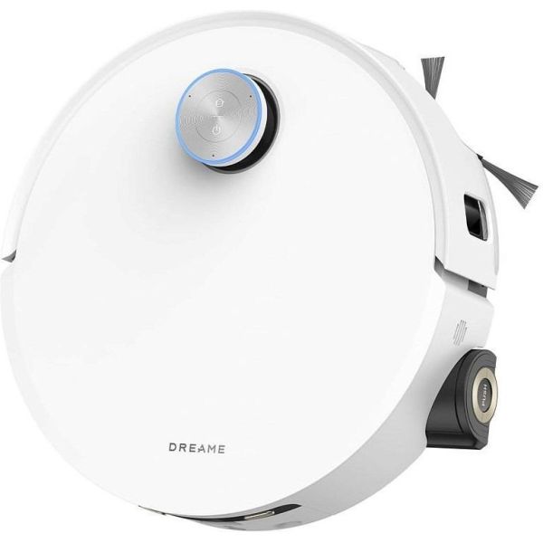 Робот-пылесос с влажной уборкой Dreame Aqua 10 Ultra Roller Complete White (RLH71DE-1-wh) фото №2