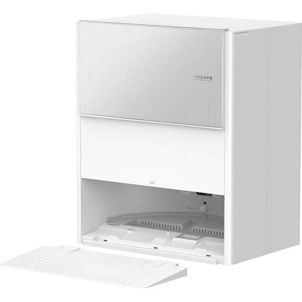 Робот-пылесос с влажной уборкой Dreame Aqua 10 Ultra Roller Complete White (RLH71DE-1-wh) фото №4