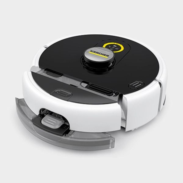 Робот-пылесос с влажной уборкой Karcher RCF 3 (1.269-660.0) фото №3