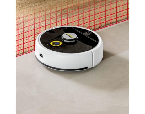 Робот-пылесос с влажной уборкой Karcher RCF 3 (1.269-660.0) фото №4