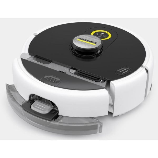 Робот-пылесос с влажной уборкой Karcher RCF 3 (1.269-660.0) фото №10