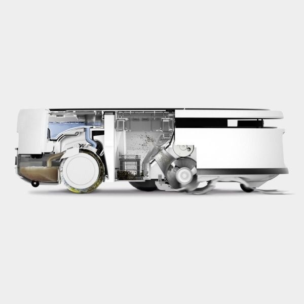 Робот-пылесос с влажной уборкой Karcher RVF 7 (1.269-680.0) фото №3