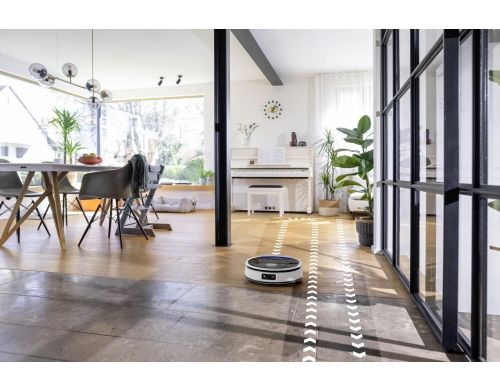 Робот-пылесос с влажной уборкой Karcher RVF 7 (1.269-680.0) фото №7