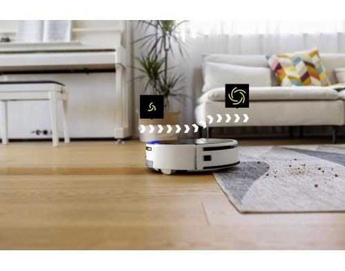 Робот-пылесос с влажной уборкой Karcher RVF 7 (1.269-680.0) фото №8