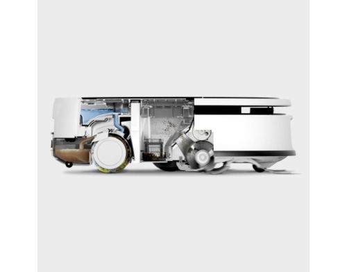 Робот-пылесос с влажной уборкой Karcher RVF 7 (1.269-680.0) фото №10