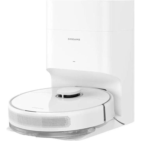 Робот-пылесос с влажной уборкой Dreame Bot D10 Plus Gen 2 (RLD32GD) фото №6