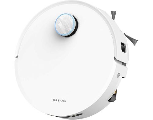 Робот-пылесос с влажной уборкой Dreame Aqua 10 Ultra Track Complete White (RLR81CE-1-WH) фото №2