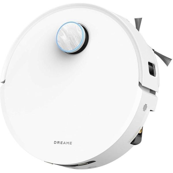 Робот-пылесос с влажной уборкой Dreame Aqua 10 Ultra Track Complete White (RLR81CE-1-WH) фото №2