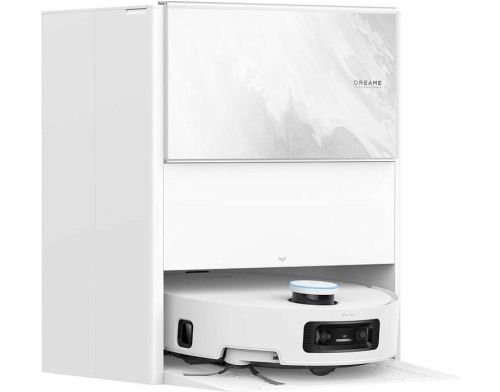 Робот-пылесос с влажной уборкой Dreame Aqua 10 Ultra Track Complete White (RLR81CE-1-WH) фото №4