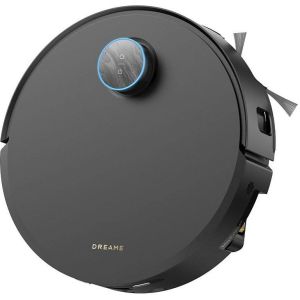 Робот-пылесос с влажной уборкой Dreame Aqua 10 Ultra Track Complete Black (RLR81CE-1-BL)