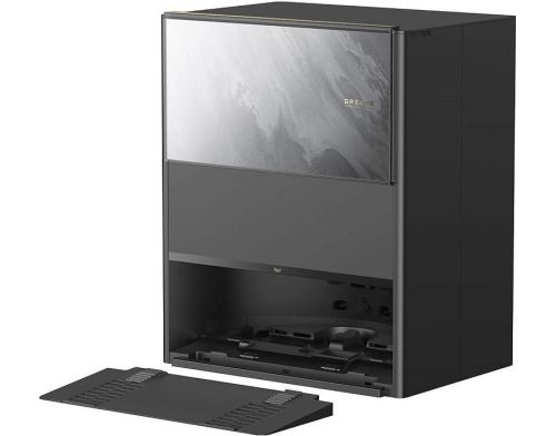 Робот-пылесос с влажной уборкой Dreame Aqua 10 Ultra Track Complete Black (RLR81CE-1-BL) фото №3