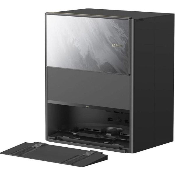 Робот-пылесос с влажной уборкой Dreame Aqua 10 Ultra Track Complete Black (RLR81CE-1-BL) фото №3