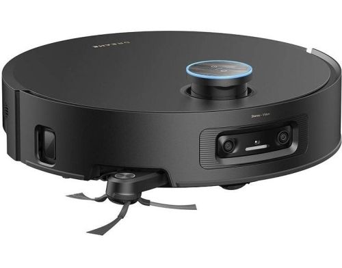 Робот-пылесос с влажной уборкой Dreame Aqua 10 Ultra Track Complete Black (RLR81CE-1-BL) фото №5