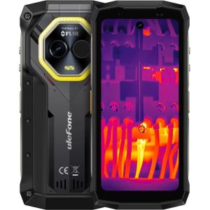 Смартфон Ulefone Armor Mini 20T Pro 8/256GB Black