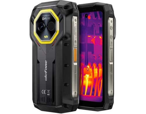 Смартфон Ulefone Armor Mini 20T Pro 8/256GB Black фото №2