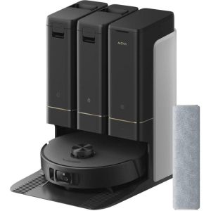 Робот-пылесос с влажной уборкой MOVA Z50 Ultra (RLZ92CE)