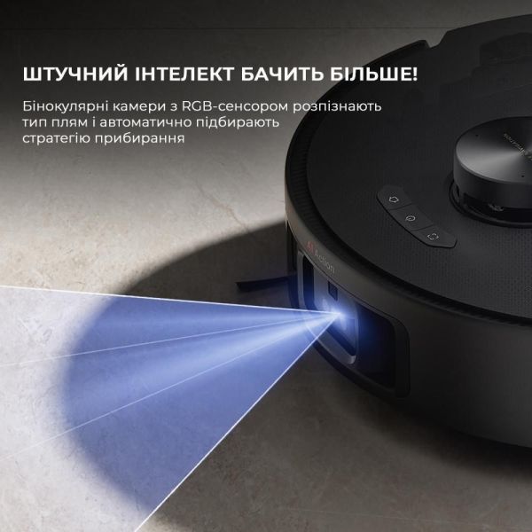Робот-пылесос с влажной уборкой MOVA Z50 Ultra (RLZ92CE) фото №6