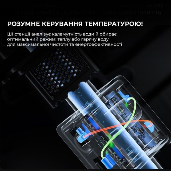 Робот-пылесос с влажной уборкой MOVA Z50 Ultra (RLZ92CE) фото №8
