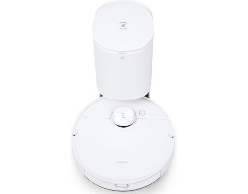 Робот-пылесос с влажной уборкой ECOVACS DEEBOT OZMO T9 PLUS (DLX13-54) фото №2