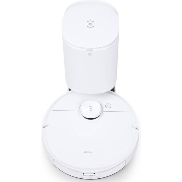 Робот-пылесос с влажной уборкой ECOVACS DEEBOT OZMO T9 PLUS (DLX13-54) фото №2