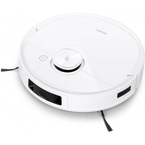 Робот-пылесос с влажной уборкой ECOVACS DEEBOT OZMO T9 PLUS (DLX13-54) фото №4