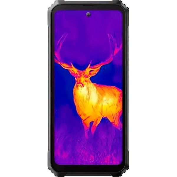 Смартфон Blackview BL9000 Pro 12/512GB Interstellar Black фото №2
