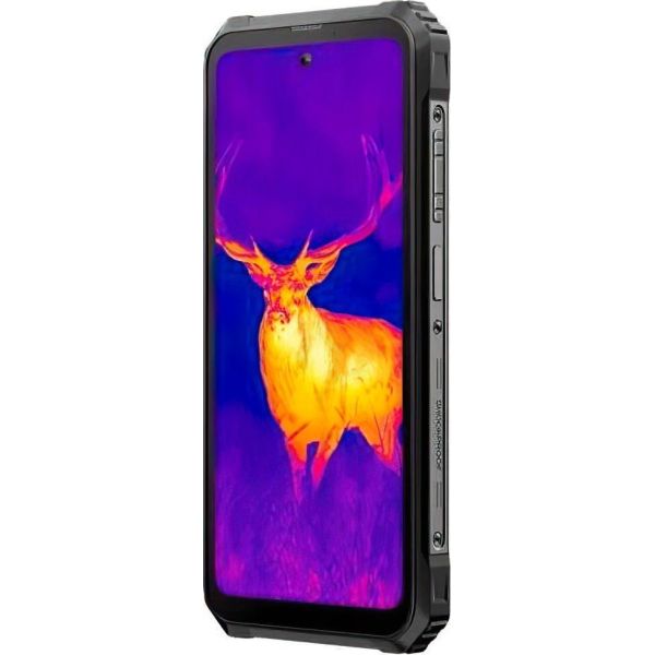 Смартфон Blackview BL9000 Pro 12/512GB Interstellar Black фото №3