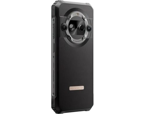 Смартфон Blackview BL9000 Pro 12/512GB Interstellar Black фото №4