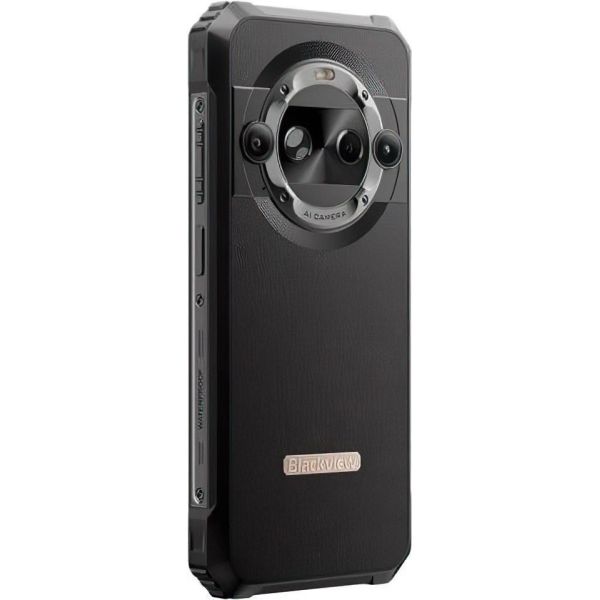 Смартфон Blackview BL9000 Pro 12/512GB Interstellar Black фото №4