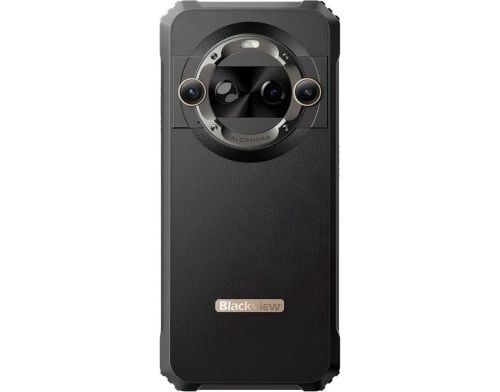 Смартфон Blackview BL9000 Pro 12/512GB Interstellar Black фото №5