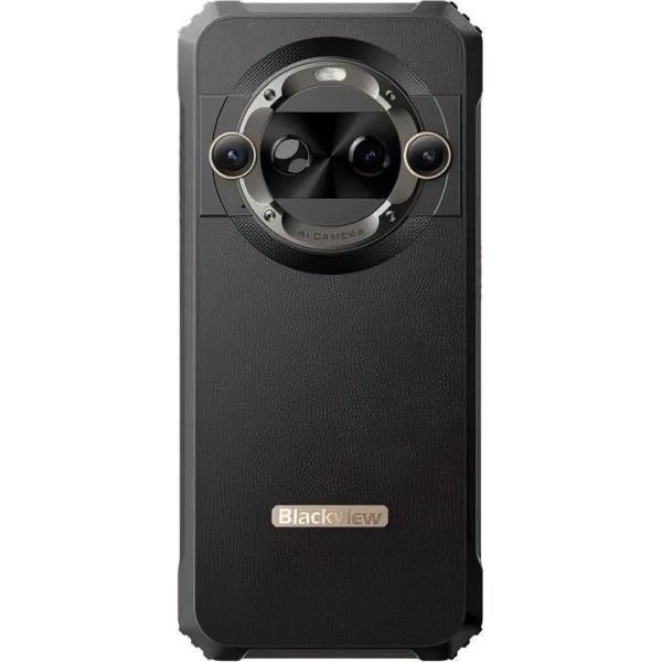 Смартфон Blackview BL9000 Pro 12/512GB Interstellar Black фото №5
