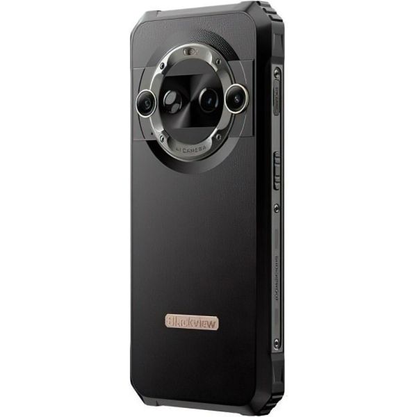 Смартфон Blackview BL9000 Pro 12/512GB Interstellar Black фото №6
