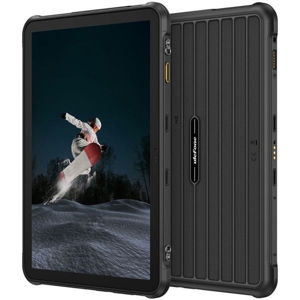Планшет Ulefone Rugking Pad 2 Pro 8/256GB Black (6975326661409) фото №2