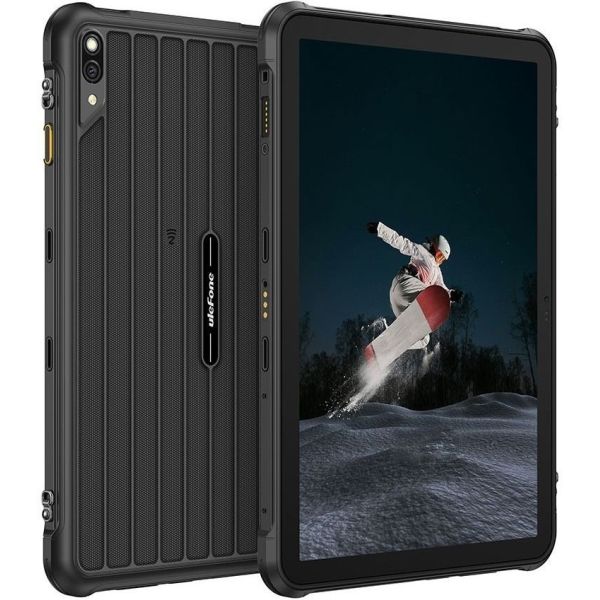 Планшет Ulefone Rugking Pad 2 Pro 8/256GB Black (6975326661409) фото №3