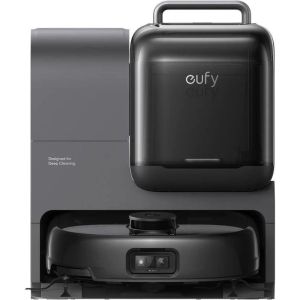 Робот-пылесос с влажной уборкой Eufy Omni E28 Black (T2352G11)