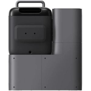 Робот-пылесос с влажной уборкой Eufy Omni E28 Black (T2352G11)