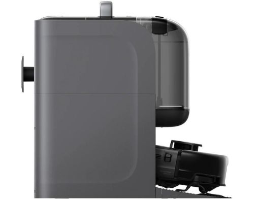 Робот-пылесос с влажной уборкой Eufy Omni E28 Black (T2352G11) фото №3