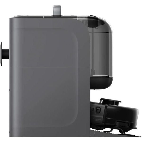 Робот-пылесос с влажной уборкой Eufy Omni E28 Black (T2352G11) фото №3