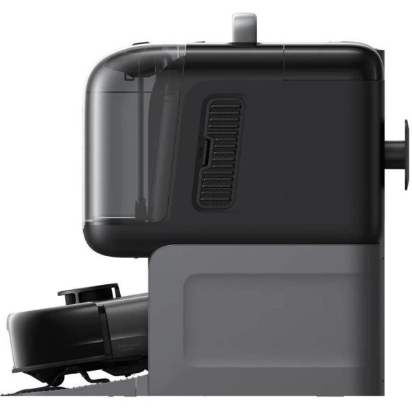 Робот-пылесос с влажной уборкой Eufy Omni E28 Black (T2352G11) фото №4