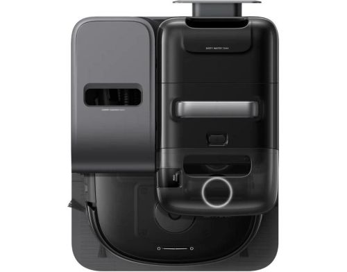 Робот-пылесос с влажной уборкой Eufy Omni E28 Black (T2352G11) фото №5