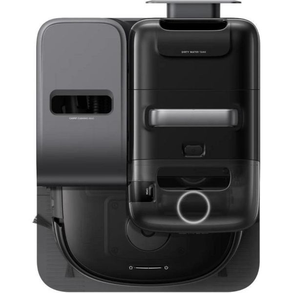 Робот-пылесос с влажной уборкой Eufy Omni E28 Black (T2352G11) фото №5