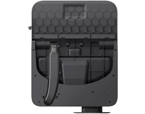 Робот-пылесос с влажной уборкой Eufy Omni E28 Black (T2352G11) фото №6