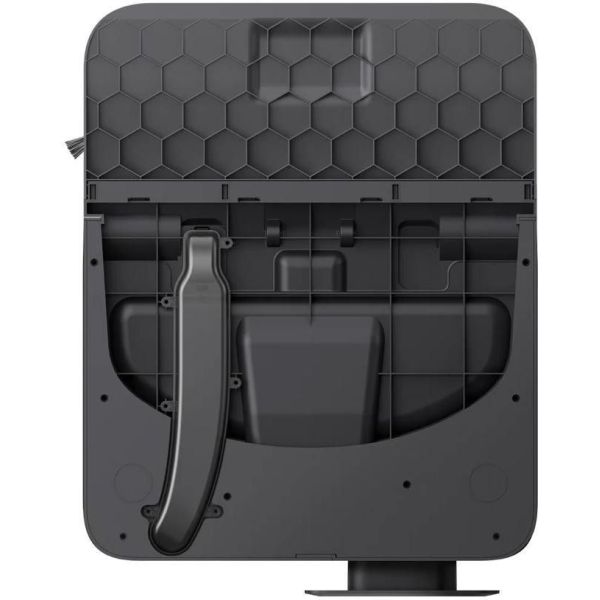 Робот-пылесос с влажной уборкой Eufy Omni E28 Black (T2352G11) фото №6