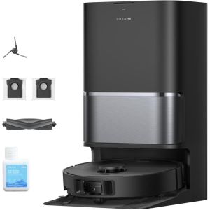 Робот-пылесос с влажной уборкой Dreame Bot L10 Ultra Gen 3 Black (RLL53SE-BL)